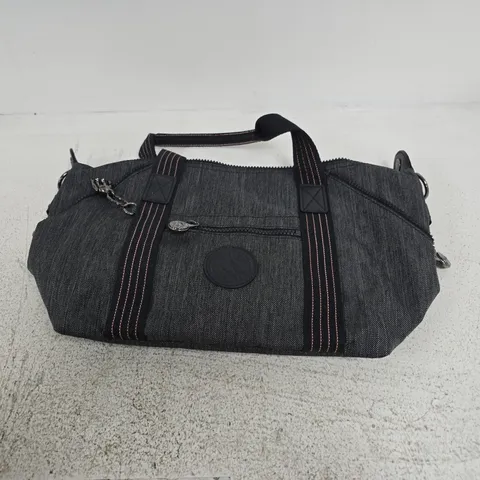 KIPLING ART MINI SHOULDER BAG IN GREY