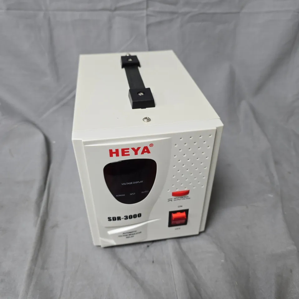 HEYA SDR-3000