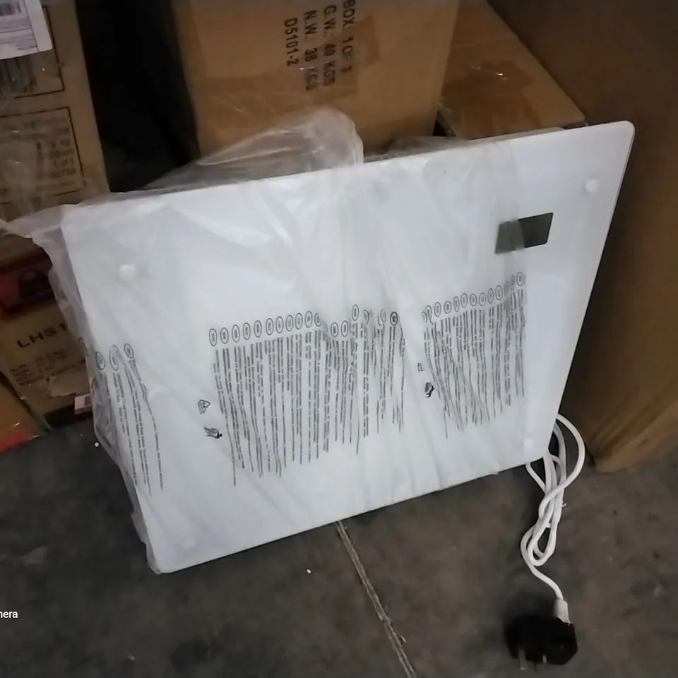 BOXED KLARSTEIN ELECTRIC CONVECTION PANEL