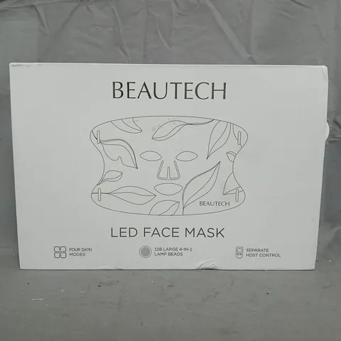 BEAUTECH LED FACE MASK