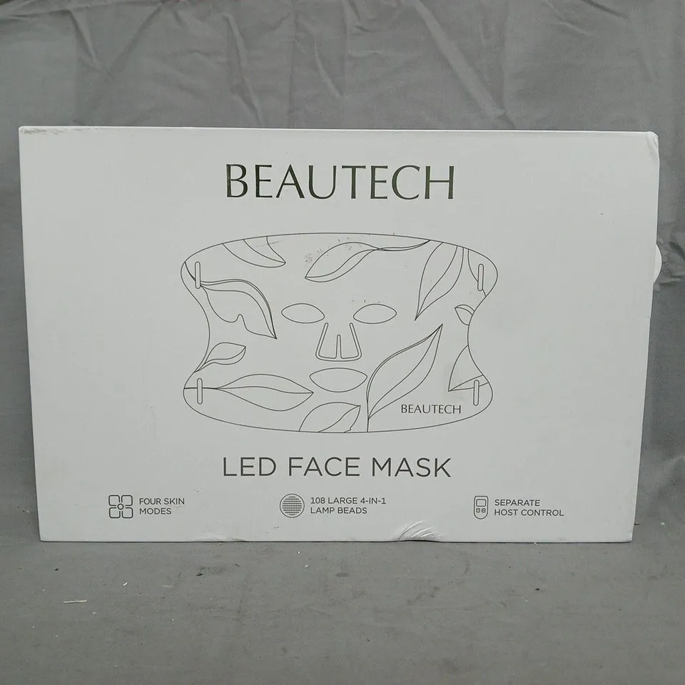 BEAUTECH LED FACE MASK