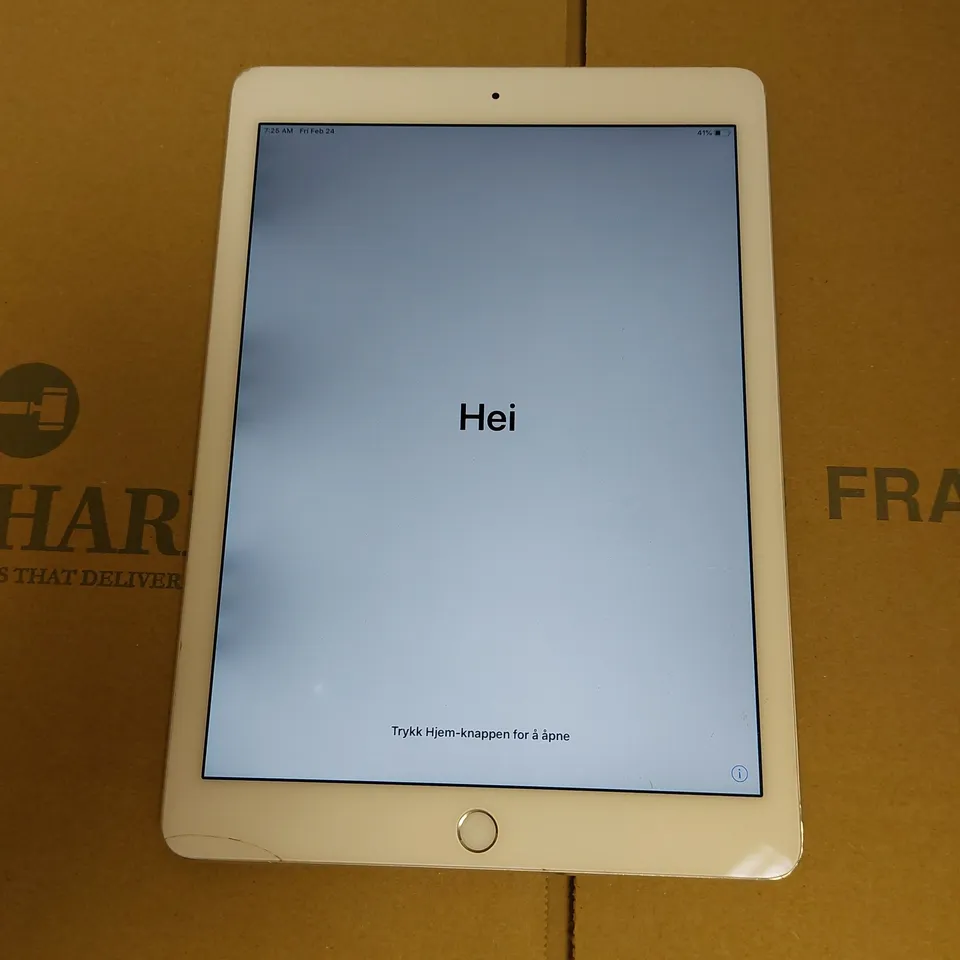 APPLE IPAD AIR 2 MODEL A1566