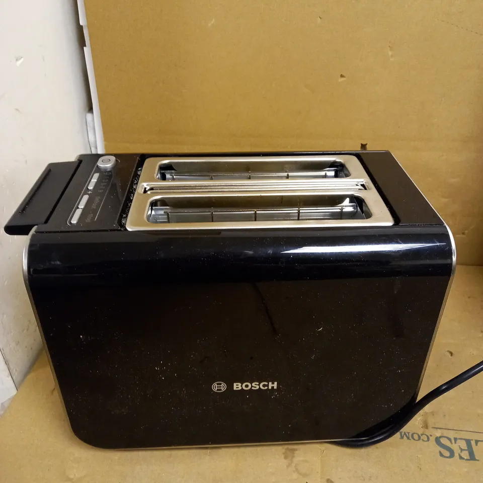 BOSCH STYLINE 2 SLICE TOASTER