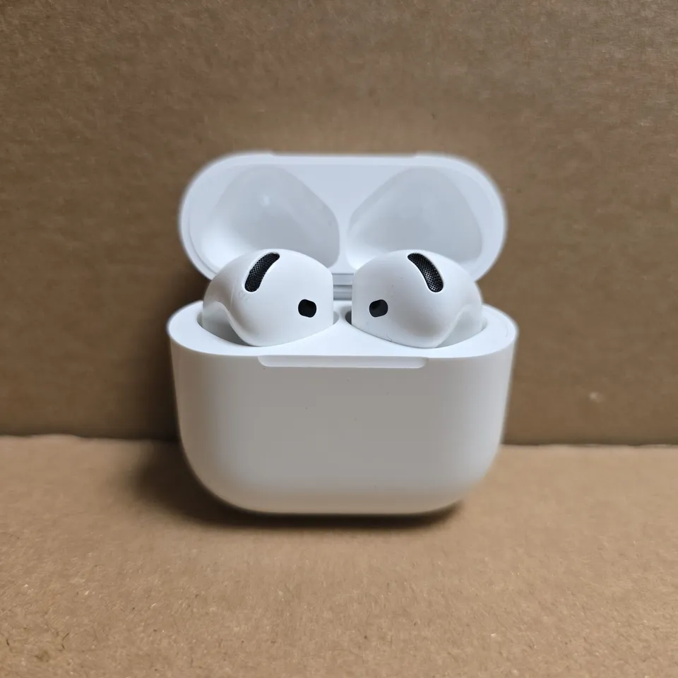 APPLE AIRPODS 4 EARBUDS