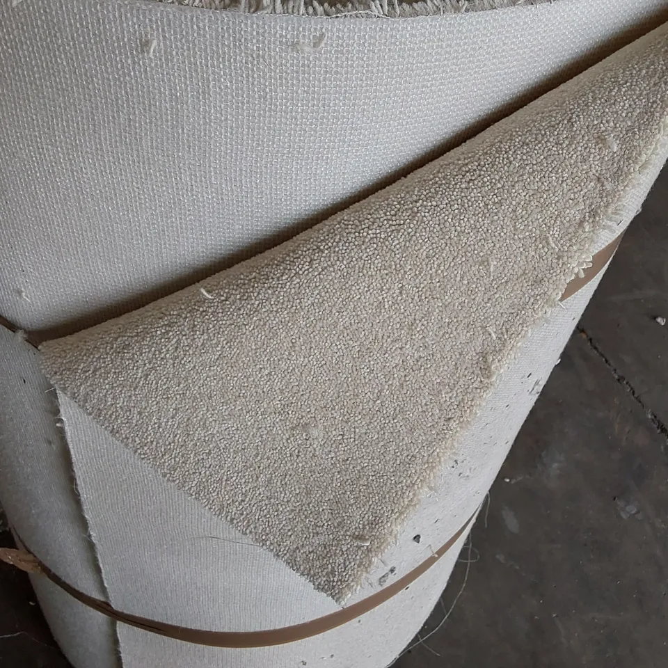 ROLL OF QUALITY DIMENSIONS 50 CARPET // APPROX SIZE: 1 X 38.27M