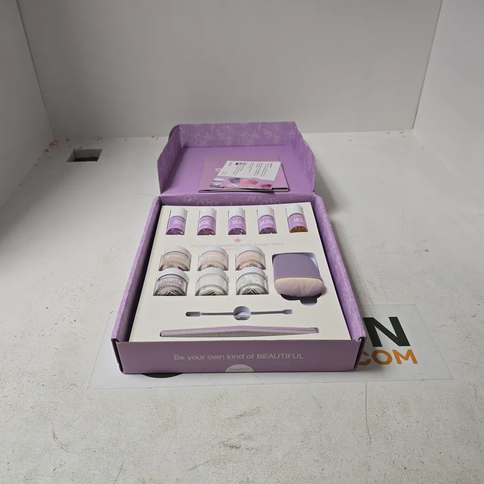 GLAMDRIP NAIL GIFT SET BOXED