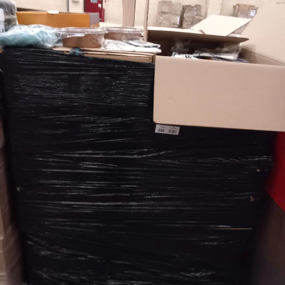 PALLET OF ASSORTED PRODUCTS TO INCLUDE;