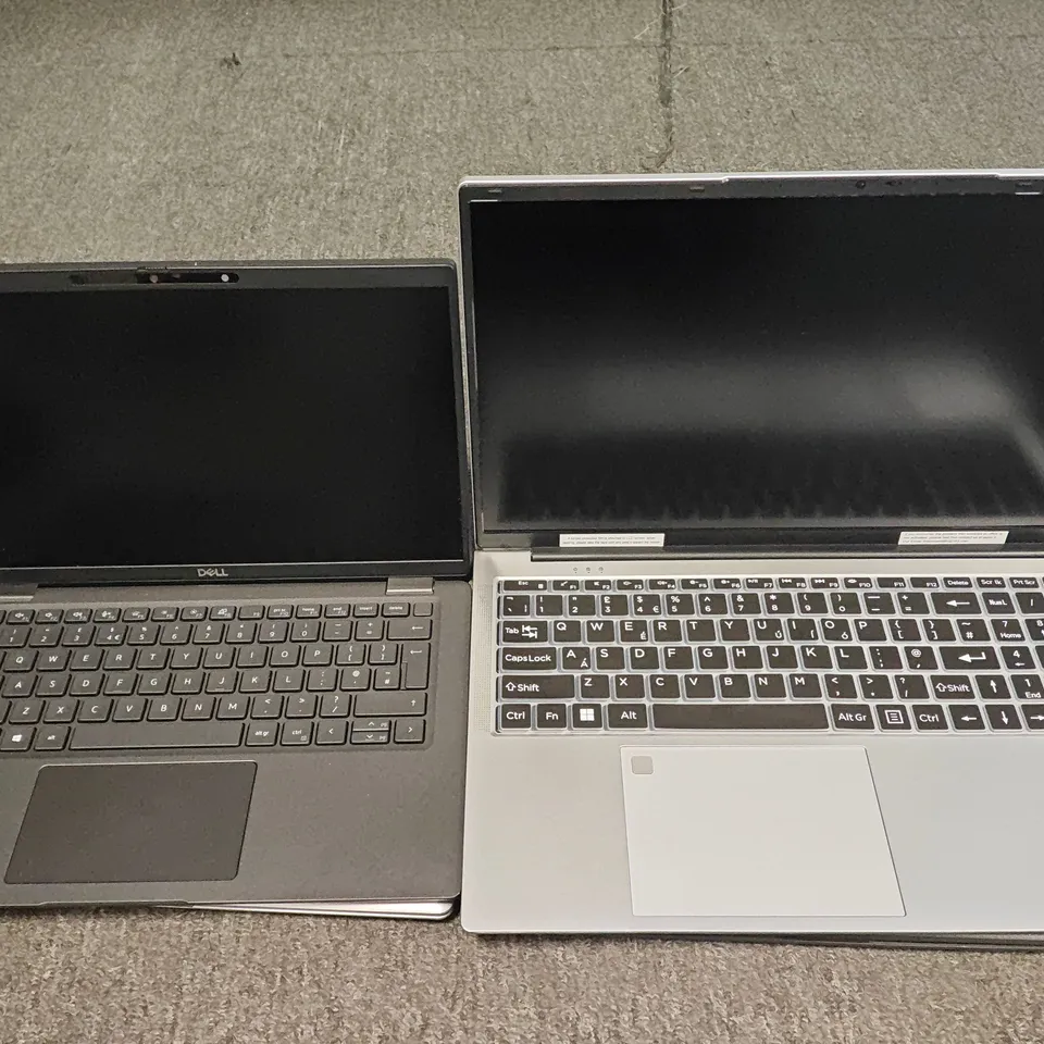 LOT OF 6 ASSORTED LAPTOPS TO INCLUDE HP, ASUS AND FUSION