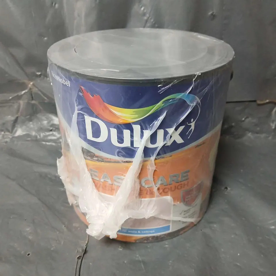 DULUX EASY CARE MATT DUSTED FONDANT (2.5L) - COLLECTION ONLY