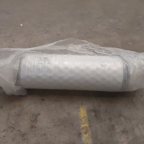QUALITY BAGGED AND ROLLED 90CM SINGLE MATTRESS