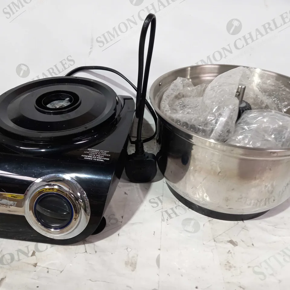 COOK'S ESSENTIALS STAND MIXER