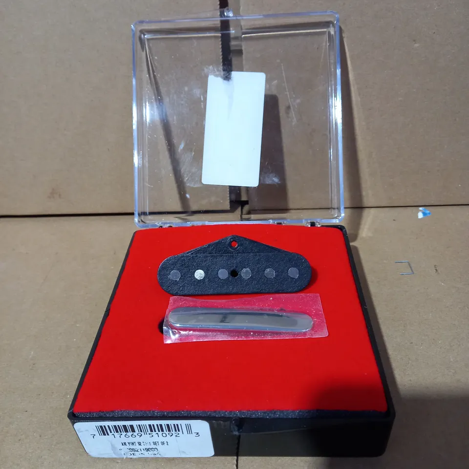ORIGINAL TELECASTER PICKUP SET