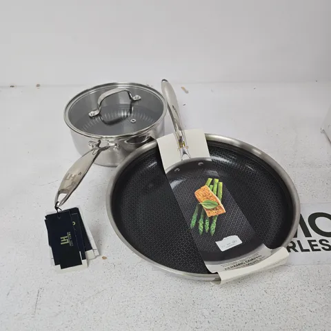 LEXI HOME NON STICK PAN SET