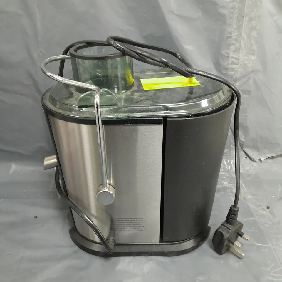 BOXED AICOOK GS-336 JUICE EXTRACTOR 