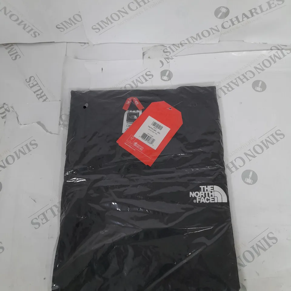 BAGGED THE NORTH FACE CREW NECK T-SHIRT SIZE XXL