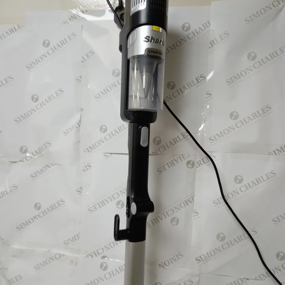 SHARK STRATOS CORDED STICK PET PRO MODEL 