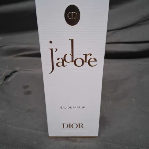 BOXED AND SEALED J'ADORE DIOR EAU DE PARFUM 50ML