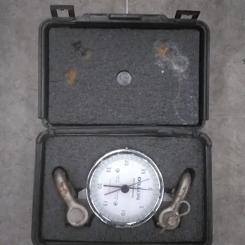 TENSION CLOCK - 4000KG SWL
