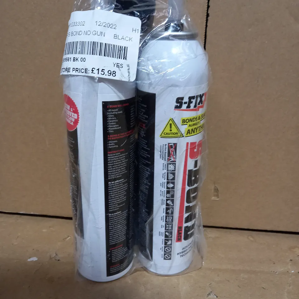 S-FIXX S-BOND X 2