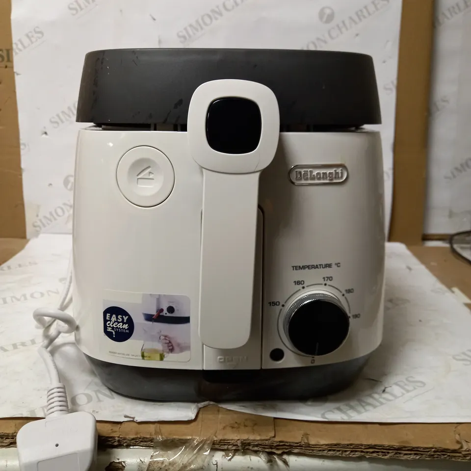 DELONGHI FS6055 FS TRADITIONAL FRYER