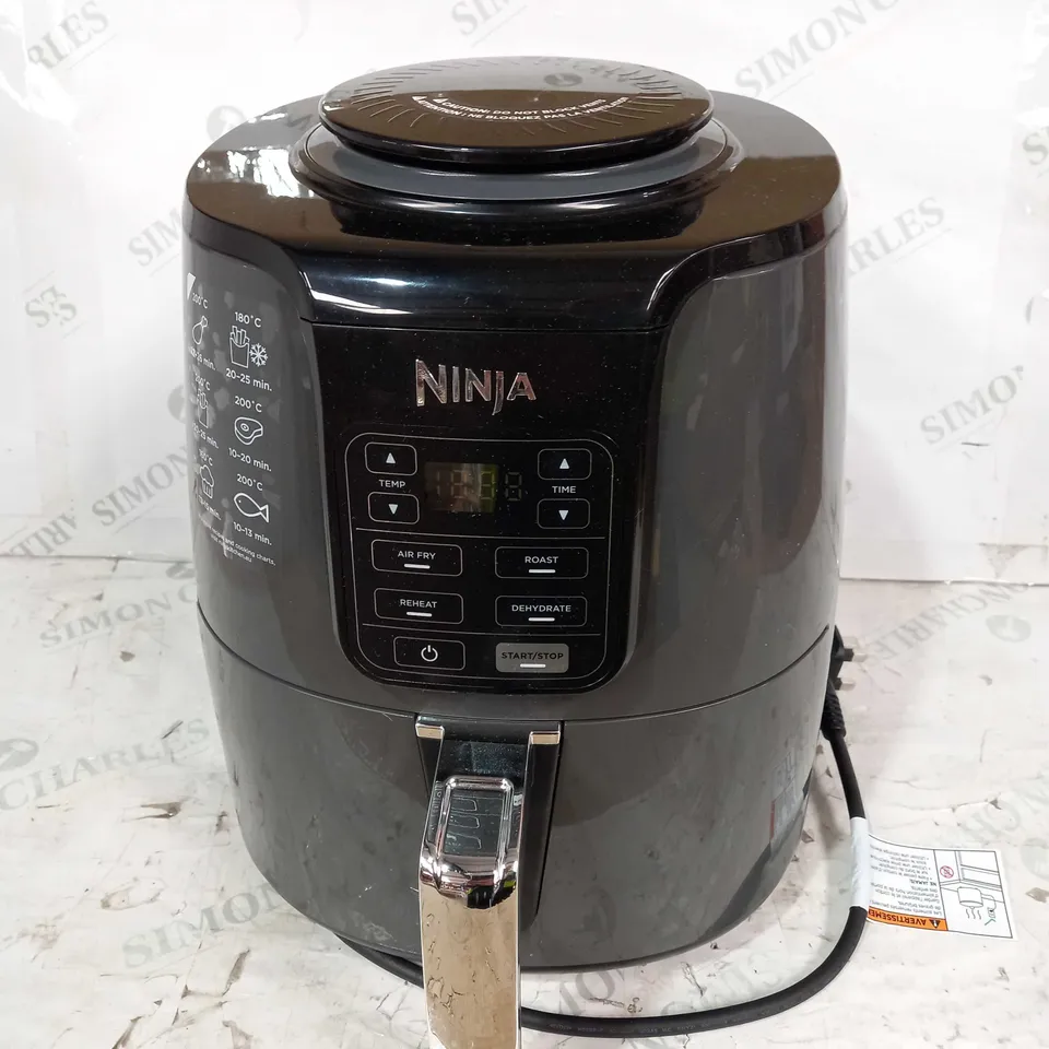 NINJA AIR FRYER 3.8L