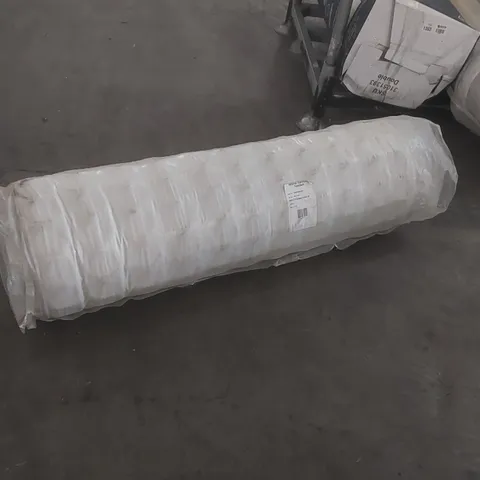 QUALITY BAGGED AND ROLLED 120CM SMALL DOUBLE MATTRESS
