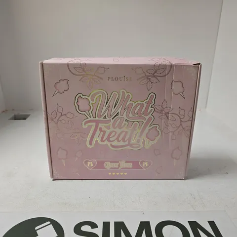 PLOUISE CANDY FLOSS 5 ITEM GIFT SET TO INCLUDE SCENT FROM ABOVE, RECOVERY MASK ETC