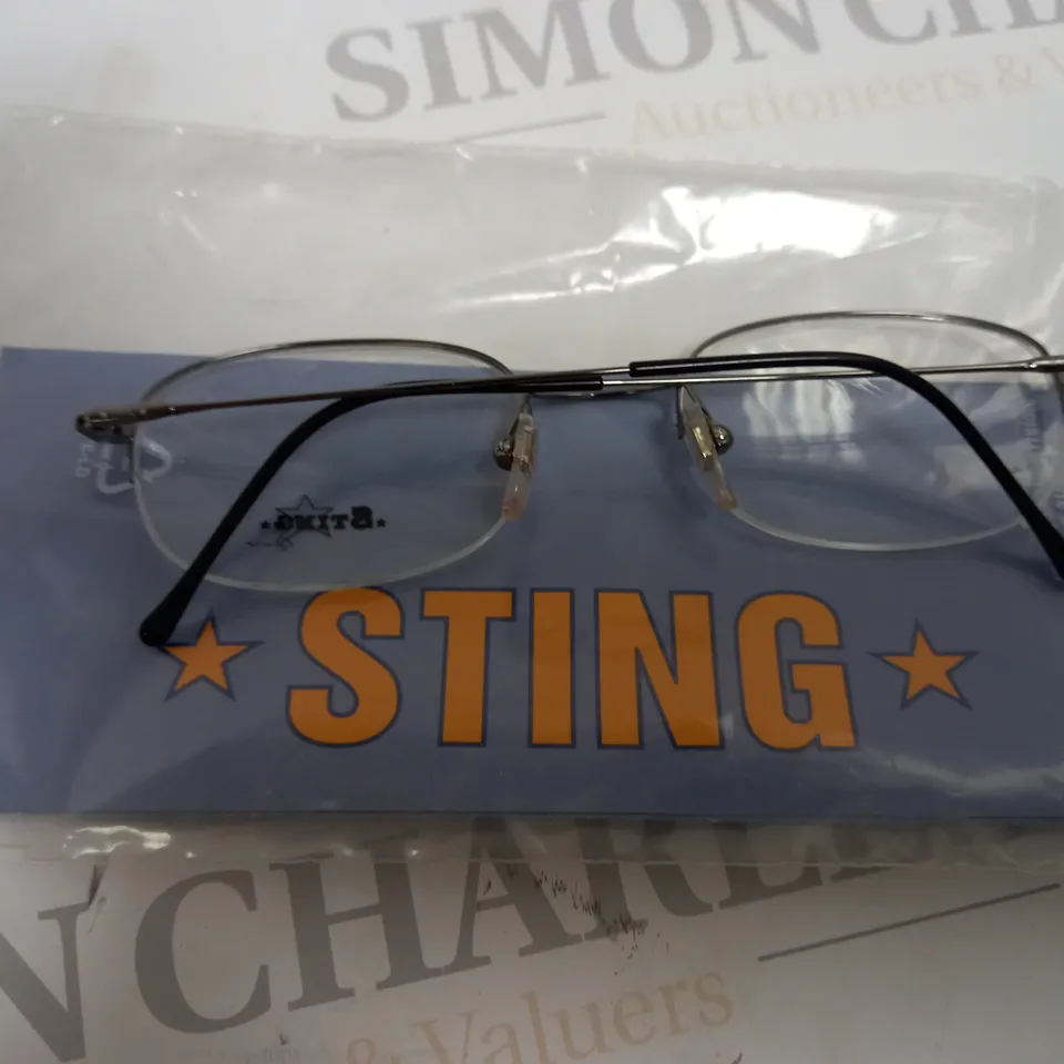 APPROX 14 DERIGO STING GLASSES 