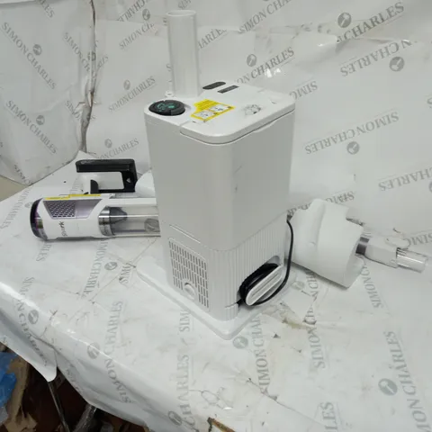 BOXED SHARK DETECT PRO 1.3L AUTO EMPTY VACUUM CLEANER IW3510UK
