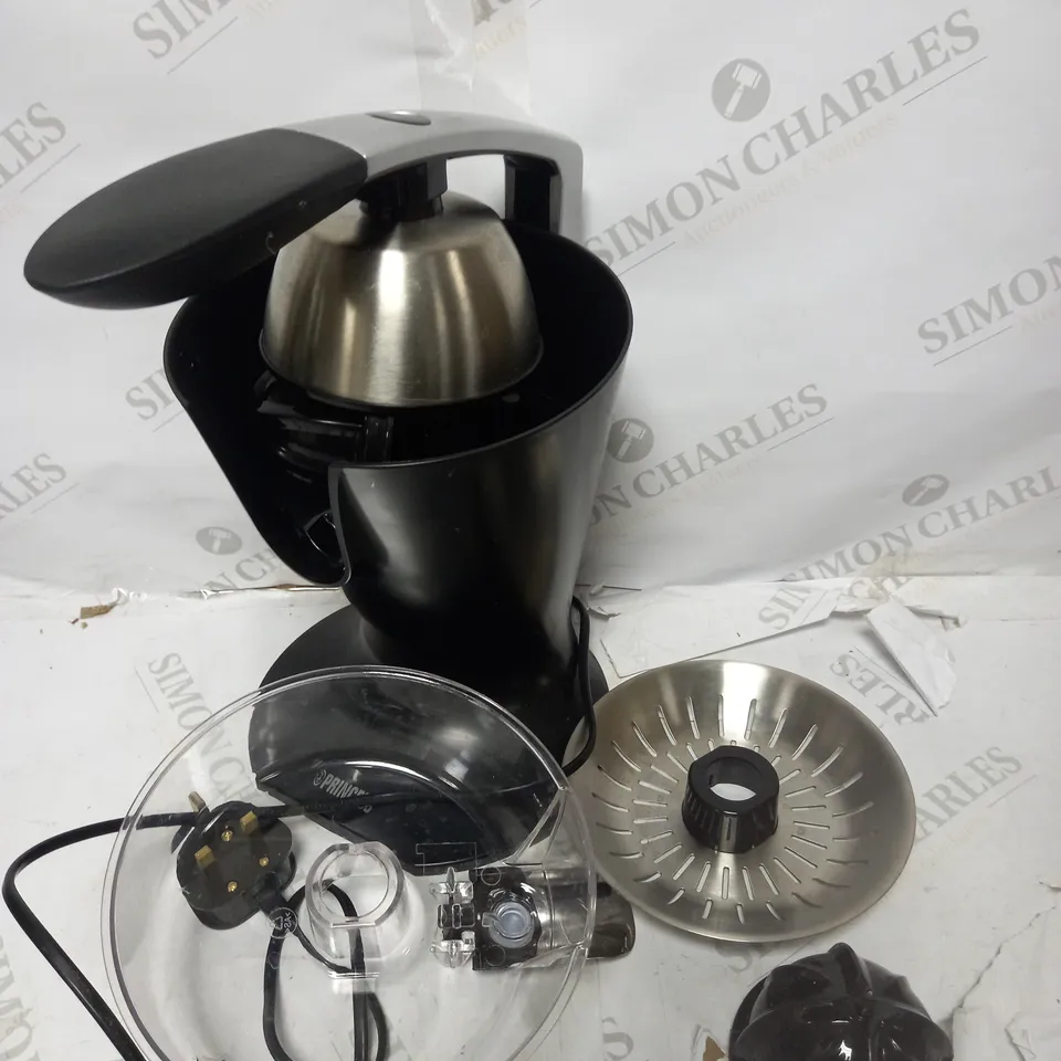 PRINCESS CITRUS JUICER