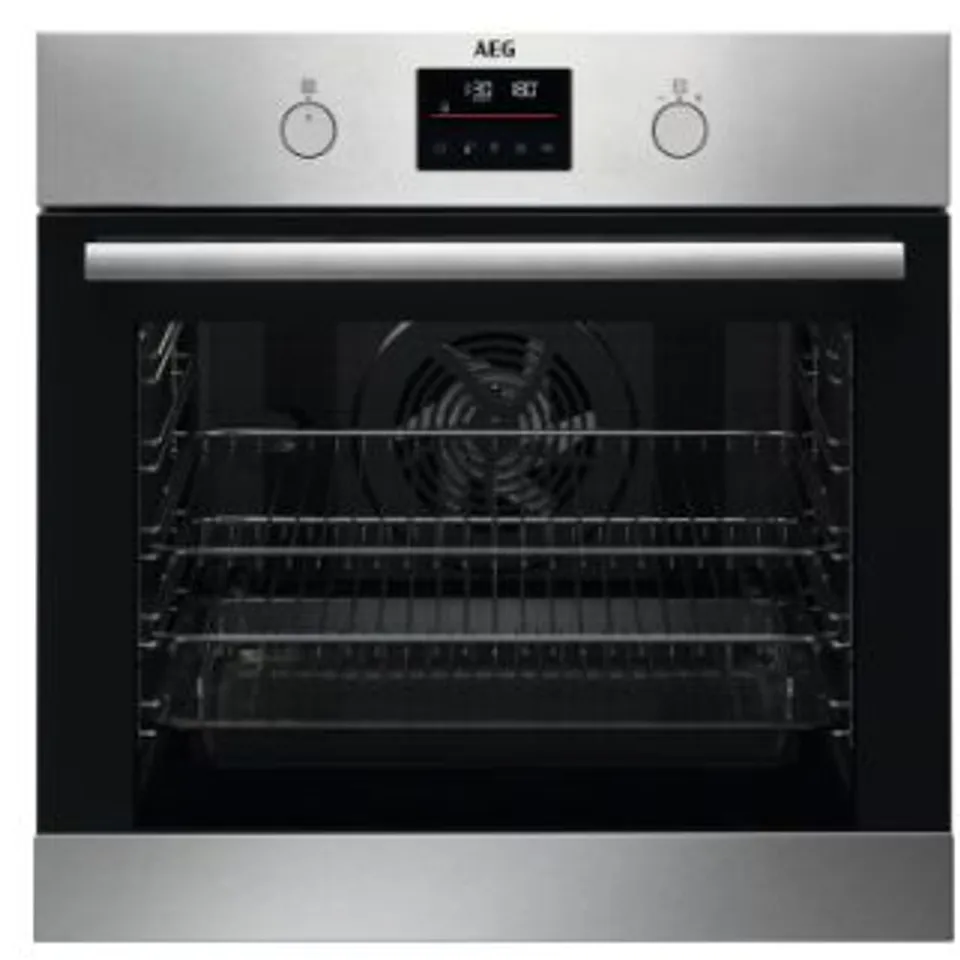 ZANUSSI ZOPNX6KN ELECTRIC OVEN