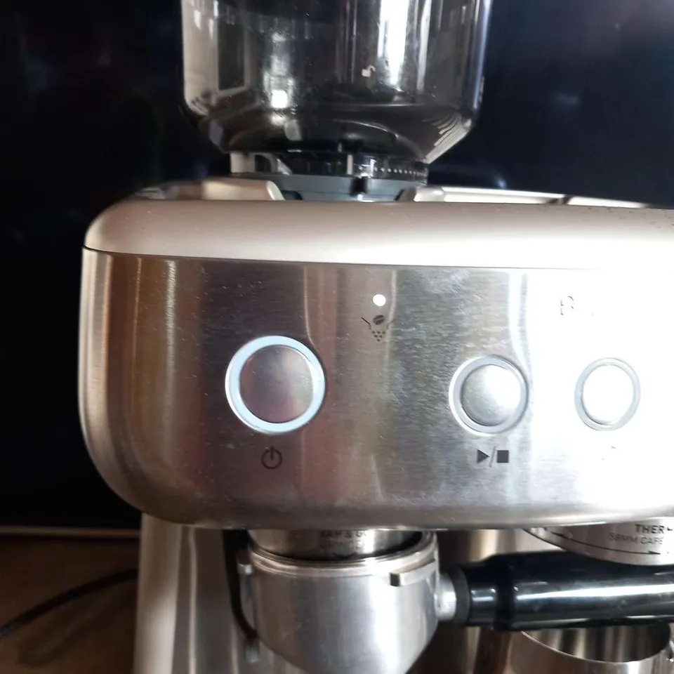 BREVILLE BARISTA MAX ESPRESSO COFFEE MACHINE