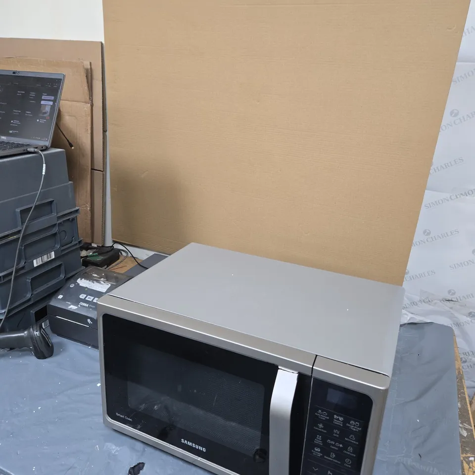 SAMSUNG MICROWAVE OVEN MC28H5013AS