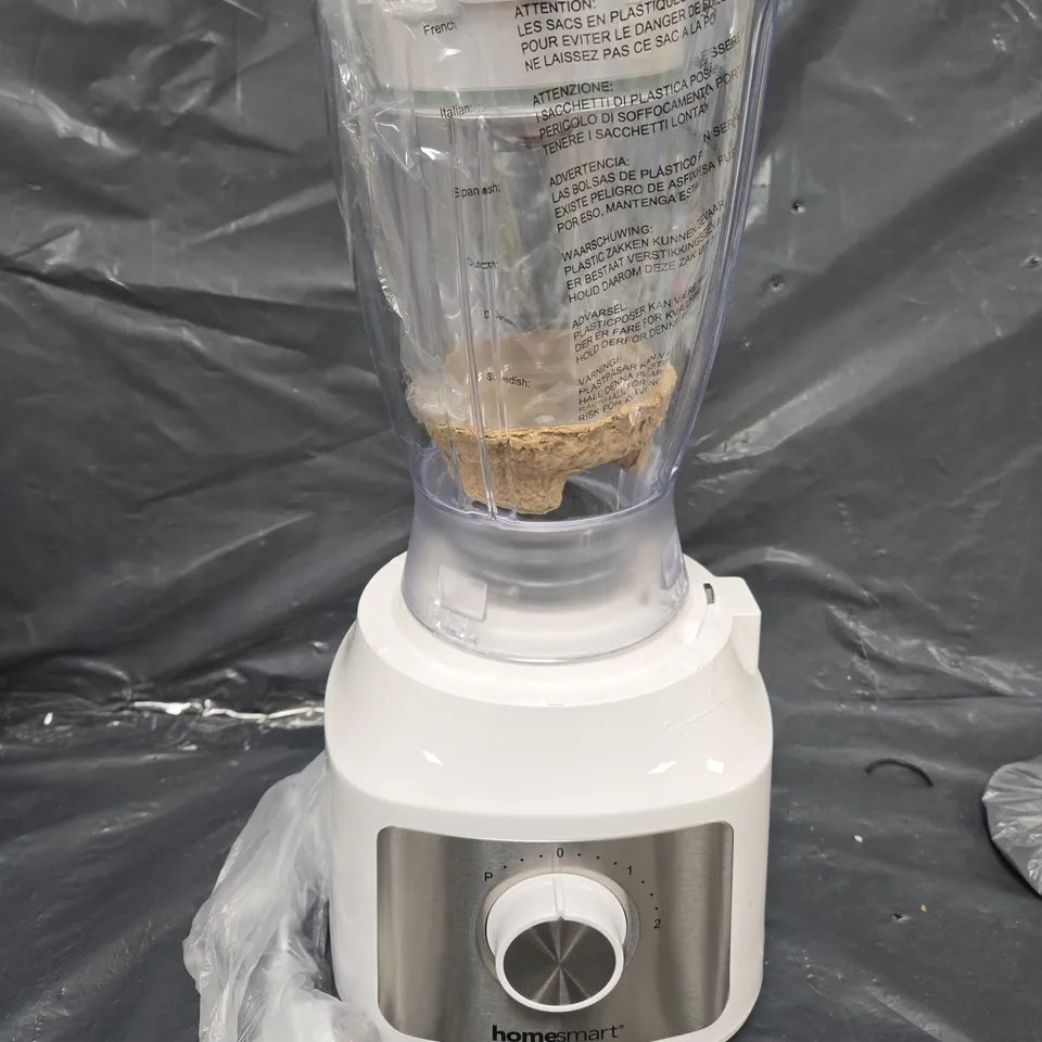 BOXED HOMESMART MULTI FOOD PROCESSOR 