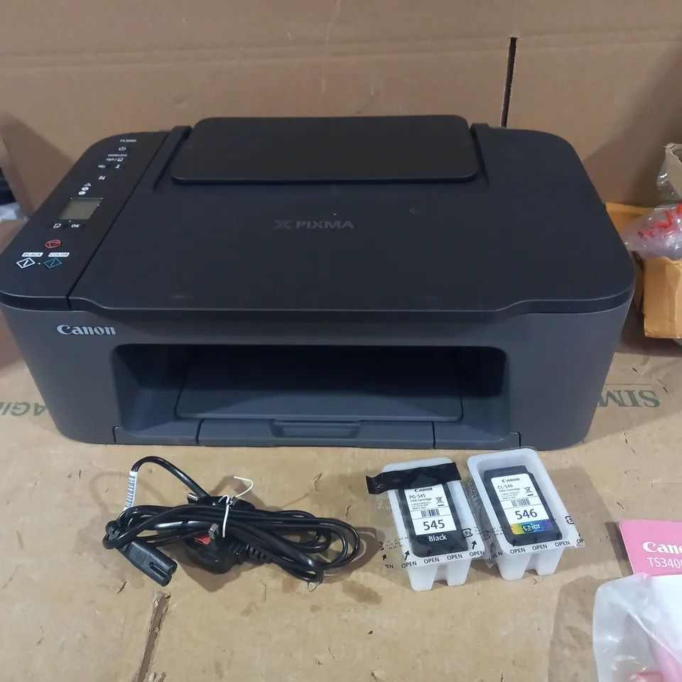 CANON PIXMA TS 3450 PRINTER