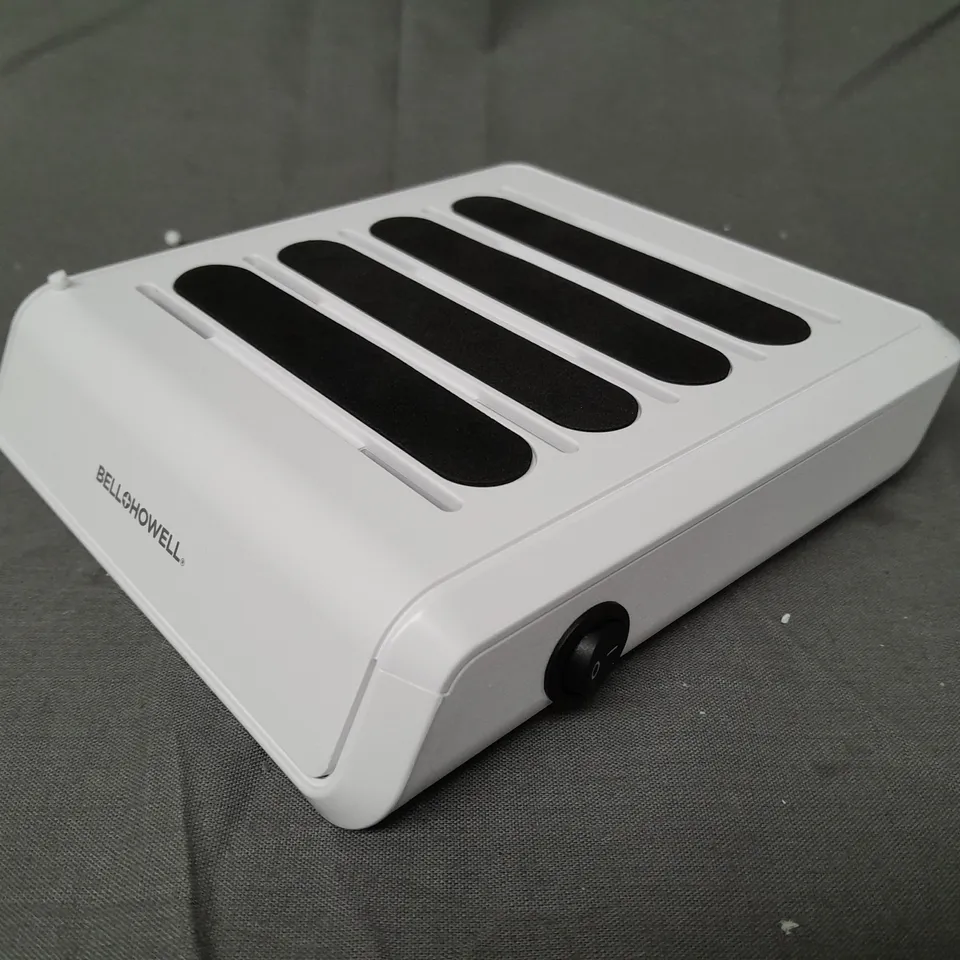 BOXED BELL & HOWELL MULTI DEVICE USB CHARGING STATION