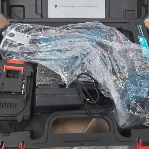 BOXED CORDLESS SABER SAW