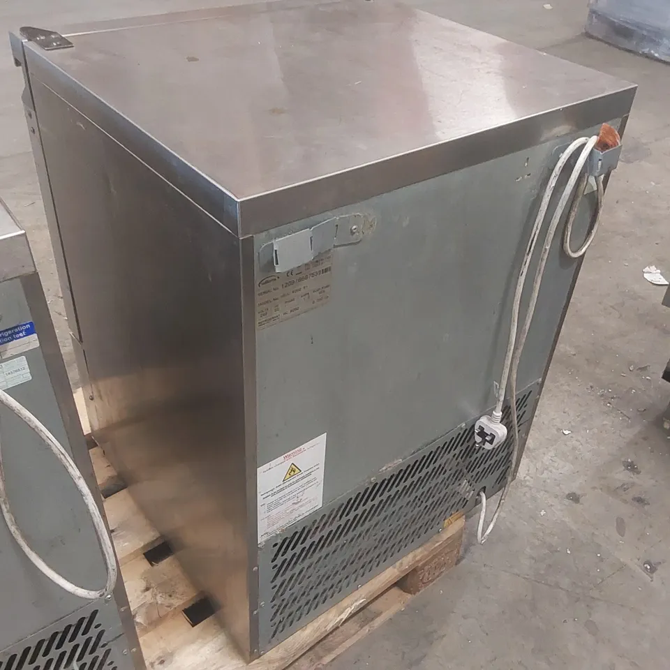 WILLIAMS H5UC R290 R1 COMMERCIAL UNDERCOUNTER REFRIGERATOR