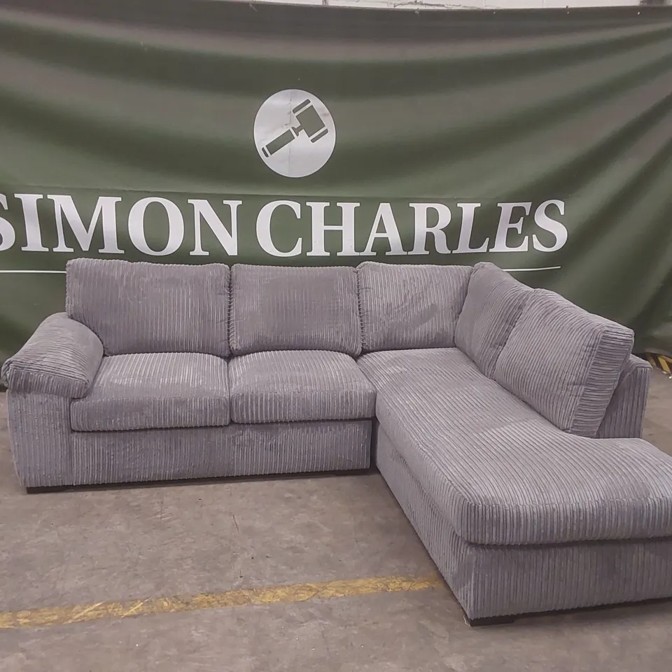 QUALITY DESIGNER AMALFI STANDARD RH CORNER SOFA