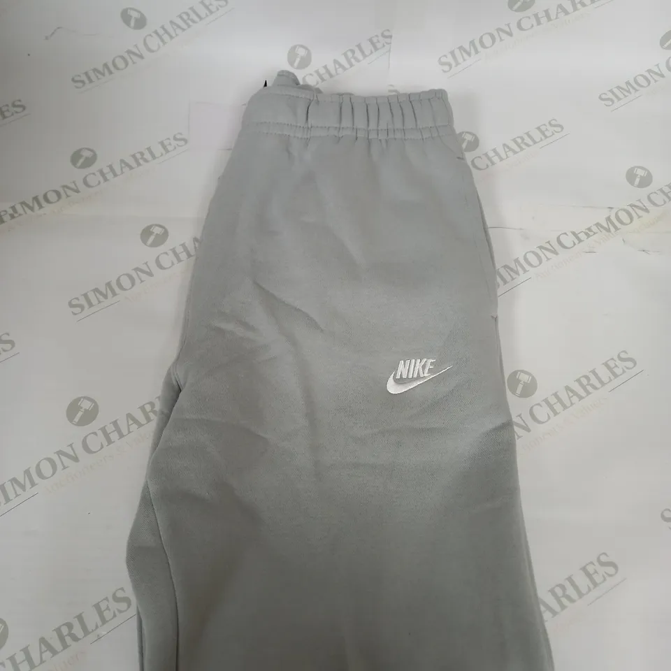NIKE TECH FLEECE TRACKSUIT BOTTOMS SIZE M