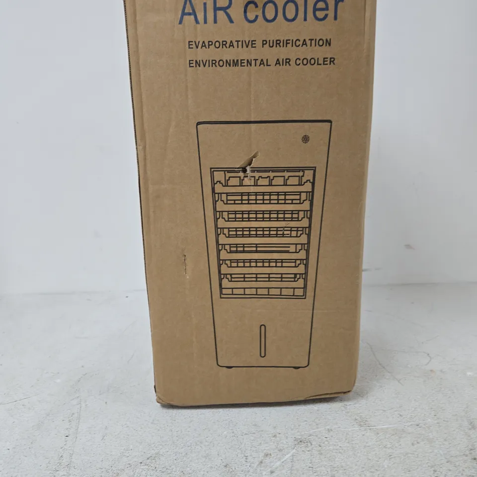 AIR COOLER DH101 – 220V 50HZ 50W (BOXED)