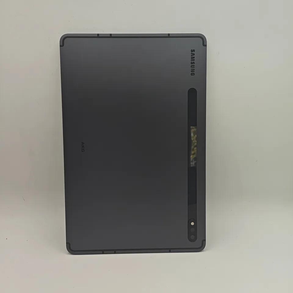 UNBOXED SAMSUNG GALAXY TAB S7 128GB IN BLACK - SM-T870