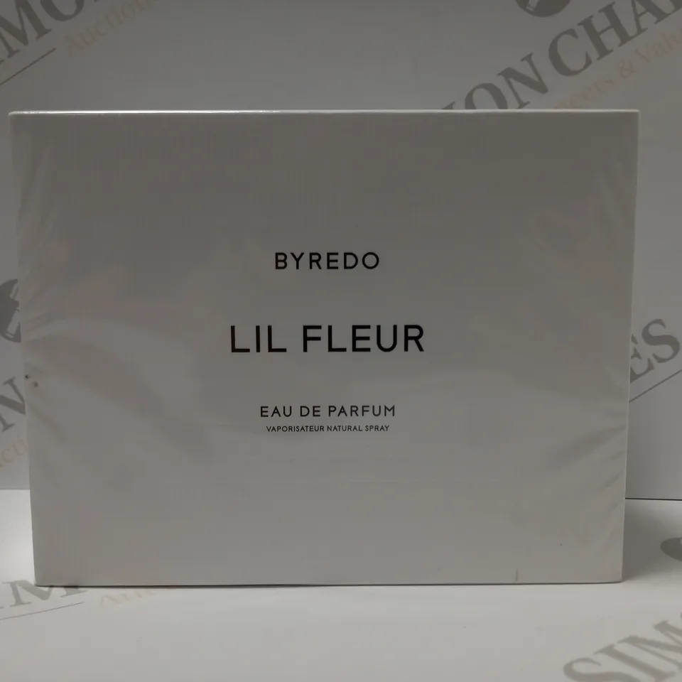 BYREDO LIL FLEUR EAU DE PARFUM 100ML
