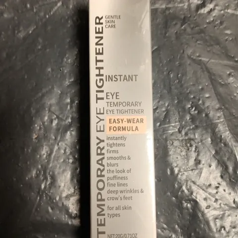 SEALED GENTLE SKIN CARE TEMPORARY EYE TIGHTENER - EASY-WEAR FORMULA 20G
