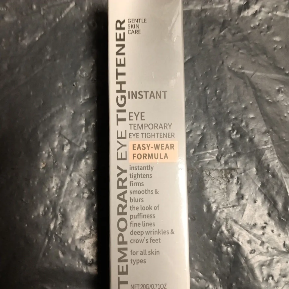 SEALED GENTLE SKIN CARE TEMPORARY EYE TIGHTENER - EASY-WEAR FORMULA 20G