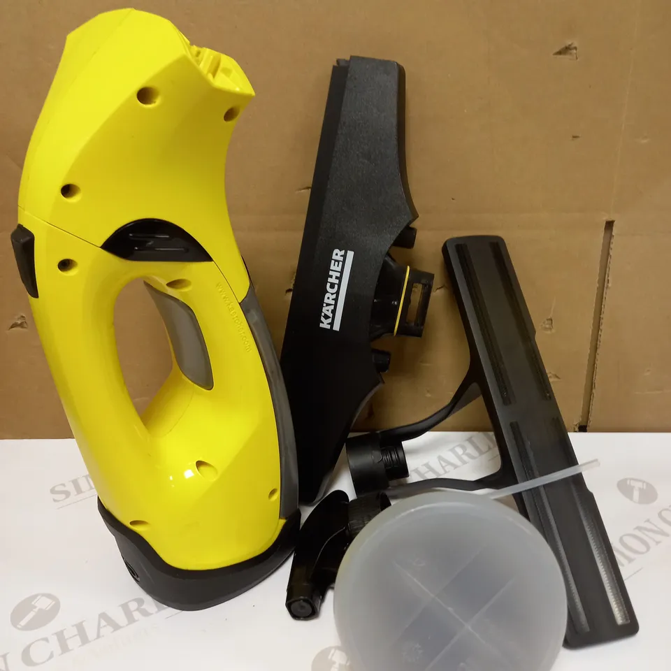 KARCHER WV2 PLUS WINDOW VAC 