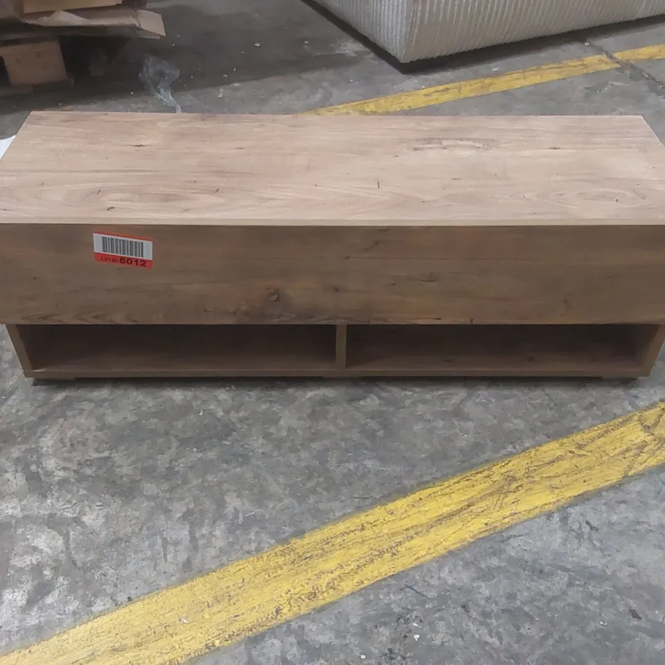 DESIGNER WOODEN TV CABINET