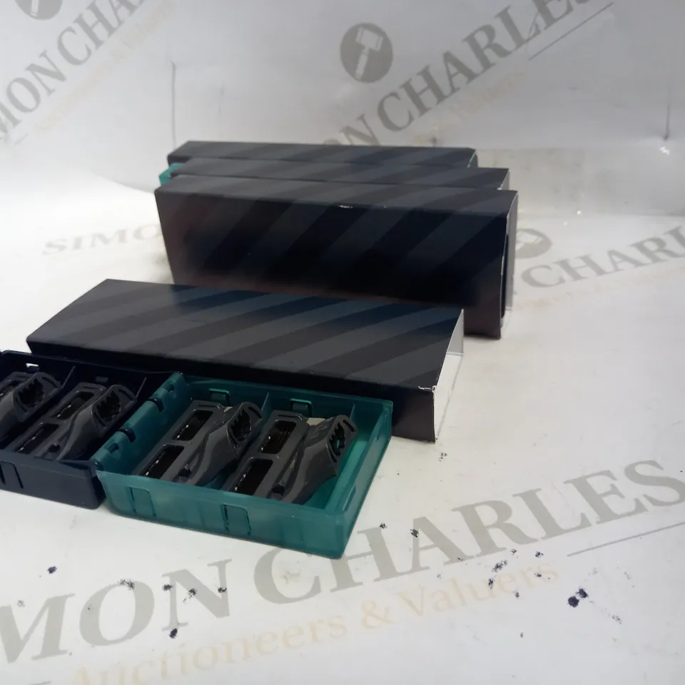 4 * 4 SET RAZOR BLADES