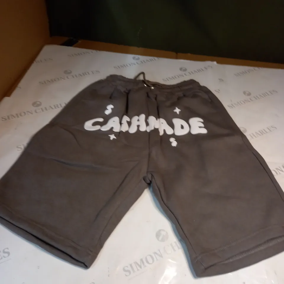 CASHMADE GREY SHOTS 