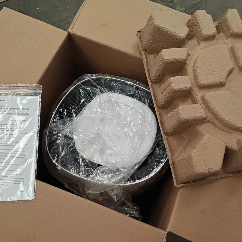BOXED MEACO 76X5 AIR PURIFIER